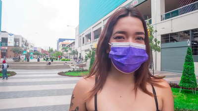 VENEZUELAN INIMIMIRCE tháinig le déanaí i Peiriú, blackmails tiománaí cab